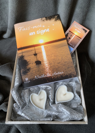 Coffret lumière by Lueur Etoilée