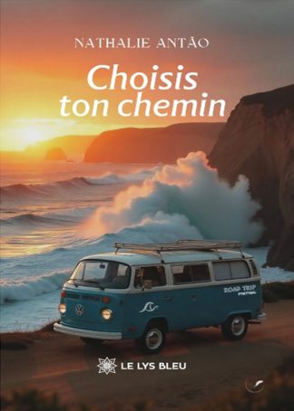 1ère de couverture "choisis ton chemin"